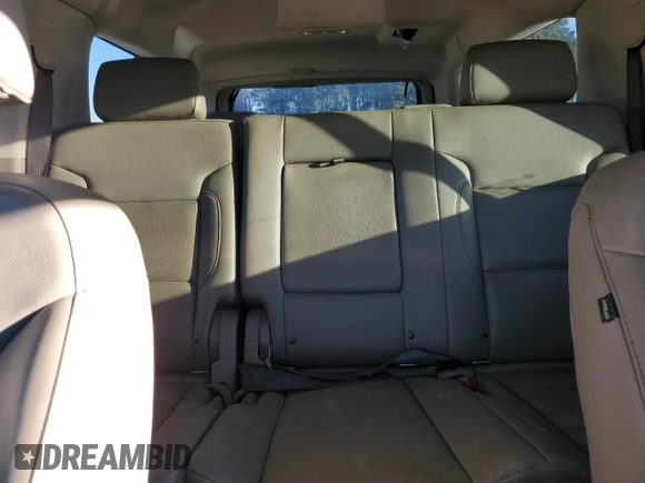 2019 GMC Yukon XL SLT with VIN 1GKS1GKC8KR149622, listed as a Copart auction lot 42877985 with 109,299 mi miles and Salvage Title. Bid and sale history available at carsss.com. Image 10.