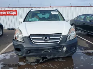 2006 Honda CR-V EX with VIN JHLRD78886C011532, listed as a IAAI auction lot 41682114 with 195,993 mi miles. Bid and sale history available at carsss.com. Image 12.