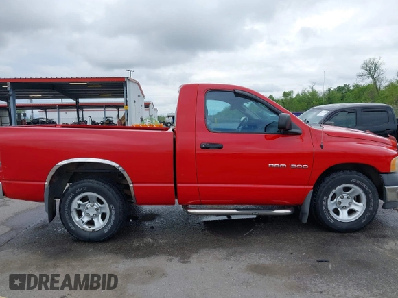 2002 Dodge 1500 with VIN 1D7HA16N22J211986, listed as a IAAI auction lot 41928194 with 150,356 mi miles and . Bid and sale history available at DreamBid. Image 13.