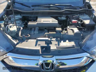 2019 Honda CR-V EX-L with VIN 2HKRW2H88KH671286, listed as a Copart auction lot 44616885 with 149,279 mi miles and Salvage Title. Bid and sale history available at carsss.com. Image 13.
