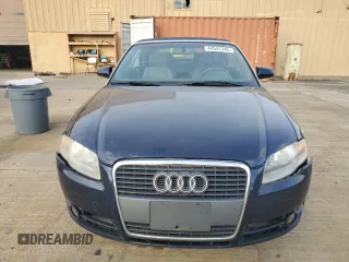 2007 Audi A4 2.0T z VIN WAUAF48H47K016976, wystawiony jako Copart lot #44541345 z przebiegiem 148 908 mil mil oraz Czysty tytuł • Clean title. Historia ofert i sprzedaży dostępna na DreamBid. Obrazek 5.
