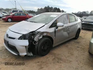2015 Toyota Prius Four with VIN JTDKN3DU7F0406519, listed as a IAAI auction lot 41089049 with 118,516 mi miles. Bid and sale history available at carsss.com. Image 22.