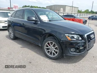2011 Audi Q5 Premium Plus z VIN WA1LFAFP8BA011602, wystawiony jako IAAI lot #42461524 z przebiegiem 119 907 mil mil oraz . Historia ofert i sprzedaży dostępna na DreamBid. Obrazek 1.