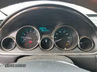 2014 Buick Enclave Leather with VIN 5GAKRBKD9EJ118996, listed as a Copart auction lot 49839445 with 210,477 mi miles and Salvage Title. Bid and sale history available at DreamBid. Image 9.