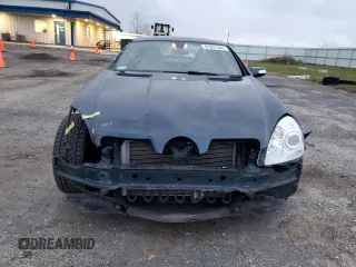 2007 Mercedes-Benz SLK 350 z VIN WDBWK56F17F166675, wystawiony jako Copart lot #81831044 z przebiegiem 73 953 mil mil oraz Czysty tytuł • Clean title. Historia ofert i sprzedaży dostępna na DreamBid. Obrazek 5.