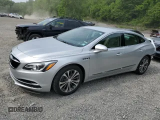 2017 Buick LaCrosse Premium with VIN 1G4ZR5SS1HU145928, listed as a Copart auction lot 60065315 with 89,843 mi miles and Salvage title. Bid and sale history available at DreamBid. Image 1.