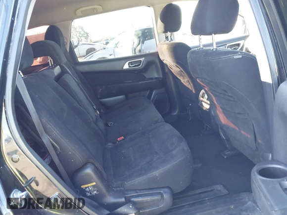 2013 Nissan Pathfinder SL with VIN 5N1AR2MM3DC664764, listed as a IAAI auction lot 41545679 with 99,712 mi miles and . Bid and sale history available at DreamBid. Image 8.