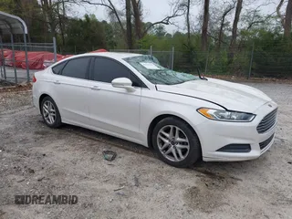 2014 Ford Fusion SE with VIN 3FA6P0HD4ER326782, listed as a IAAI auction lot 41945145 with 174,932 mi miles. Bid and sale history available at carsss.com. Image 1.