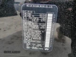 2024 Infiniti QX50 Sensory z VIN 3PCAJ5EB0RF104060, wystawiony jako Copart lot #53706155 z przebiegiem 10 913 mil mil oraz Szkoda całkowita • Salvage title. Historia ofert i sprzedaży dostępna na DreamBid. Obrazek 13.