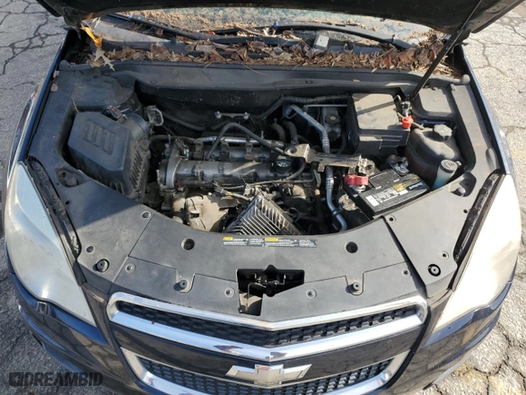 2015 Chevrolet Equinox LS with VIN 2GNALAEK9F6155536, listed as a Copart auction lot 85289124 with 272,595 mi miles and Clean Title. Bid and sale history available at carsss.com. Image 12.