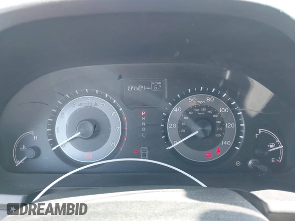 2016 Honda Odyssey EX-L with VIN 5FNRL5H67GB143706, listed as a IAAI auction lot 41736247 with 194,484 mi miles and . Bid and sale history available at DreamBid. Image 7.
