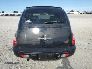 2007 Chrysler PT Cruiser Touring with VIN 3A4FY58B57T583727, listed as a Copart auction lot 68830294 with 175,125 mi miles and Non Repairable. Bid and sale history available at carsss.com. Image 6.