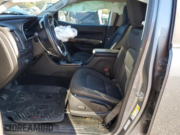 2018 GMC Canyon 2WD SLE z VIN 1GTG5CEN3J1260538, wystawiony jako Copart lot #84157414 z przebiegiem 135 488 mil mil oraz Szkoda całkowita • Salvage title. Historia ofert i sprzedaży dostępna na DreamBid. Obrazek 7.