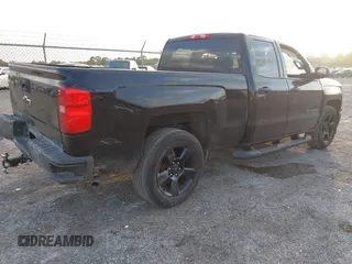 2015 Chevrolet Silverado 1500 LS with VIN 1GCRCPEH8FZ405792, listed as a IAAI auction lot 40723241 with 158,418 mi miles and . Bid and sale history available at DreamBid. Image 4.