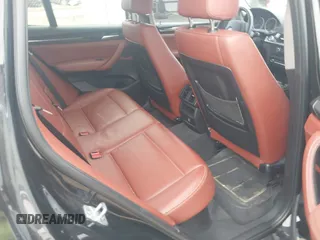 2014 BMW X3 xDrive28i with VIN 5UXWX9C59E0D19312, listed as a IAAI auction lot 41897578 with 142,244 mi miles and . Bid and sale history available at DreamBid. Image 8.