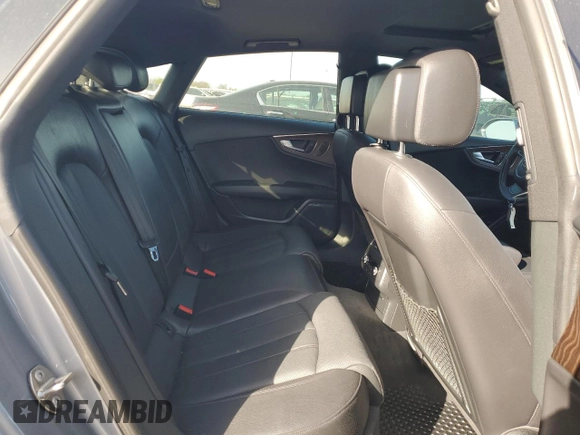 2016 Audi A7 Prestige с VIN WAU2GAFC5GN166715, выставлен на аукционе Copart как лот 49501465 с пробегом 88 248 миль миль и Списание • Salvage title. История ставок и продаж доступна на DreamBid. Изображение 10.