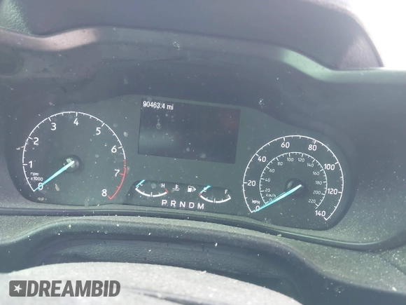 2019 Ford Transit Connect XL with VIN NM0LS6E29K1391292, listed as a IAAI auction lot 41801140 with 90,463 mi miles and . Bid and sale history available at DreamBid. Image 7.