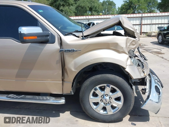 2013 Ford F-150 XL with VIN 1FTEW1CM1DKF70849, listed as a IAAI auction lot 42535866 with 213,674 mi miles and . Bid and sale history available at DreamBid. Image 18.