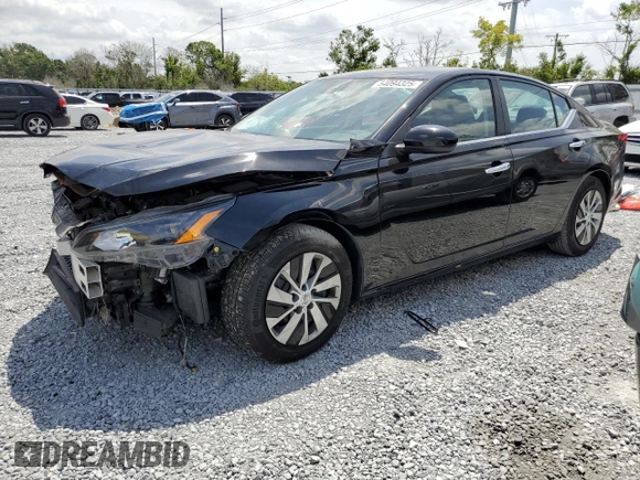 2022 Nissan Altima S z VIN 1N4BL4BV5NN308152, wystawiony jako Copart lot #54094325 z przebiegiem 55 483 mil mil oraz Nie do naprawy • Non repairable. Historia ofert i sprzedaży dostępna na DreamBid. Obrazek 1.