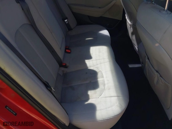2017 Hyundai Sonata SE with VIN 5NPE24AF2HH570946, listed as a IAAI auction lot 41676560 with 180,465 mi miles. Bid and sale history available at carsss.com. Image 8.