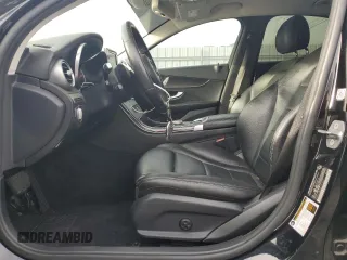 2017 Mercedes-Benz C 300 with VIN 55SWF4JB0HU191947, listed as a Copart auction lot 75603624 with 135,517 mi miles and Salvage title. Bid and sale history available at DreamBid. Image 7.