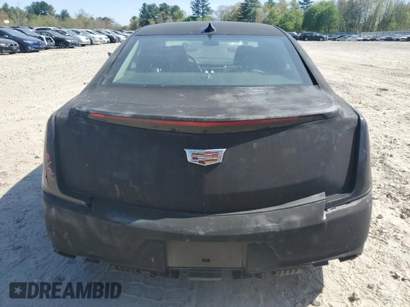 2018 Cadillac XTS Livery z VIN 2G61U5S35J9168773, wystawiony jako Copart lot #54818035 z przebiegiem 62 219 mil mil oraz Szkoda całkowita • Salvage title. Historia ofert i sprzedaży dostępna na DreamBid. Obrazek 6.