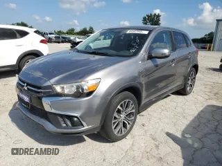 2019 Mitsubishi Outlander ES with VIN JA4AP3AU7KU006323, listed as a Copart auction lot 64507945 with 122,207 mi miles and Clean title. Bid and sale history available at DreamBid. Image 1.