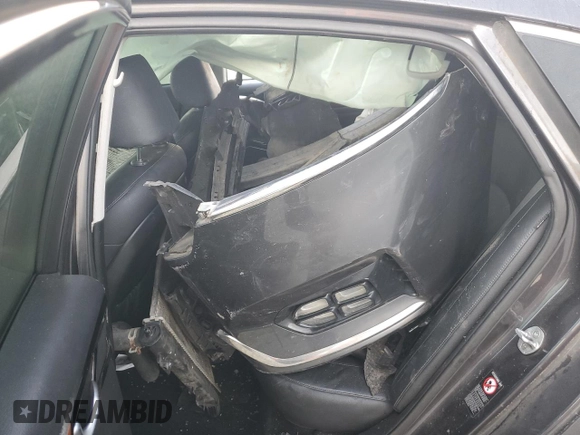 2017 Kia Cadenza Technology with VIN KNALC4J1XH5062777, listed as a Copart auction lot 77403494 with 141,754 mi miles and Salvage Title. Bid and sale history available at carsss.com. Image 10.
