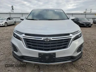2022 Chevrolet Equinox LT z VIN 3GNAXKEV0NS193161, wystawiony jako Copart lot #51923055 z przebiegiem 52 315 mil mil oraz Szkoda całkowita • Salvage title. Historia ofert i sprzedaży dostępna na DreamBid. Obrazek 5.