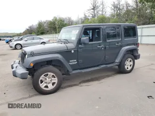 2012 Jeep Wrangler Unlimited Sport с VIN 1C4BJWDG3CL200048, выставлен на аукционе Copart как лот 62724985 с пробегом 175 065 миль миль и Списание • Salvage title. История ставок и продаж доступна на DreamBid. Изображение 1.
