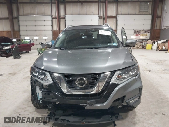 2017 Nissan Rogue S with VIN JN8AT2MV6HW275480, listed as a IAAI auction lot 41731679 with 143,932 mi miles and . Bid and sale history available at DreamBid. Image 12.