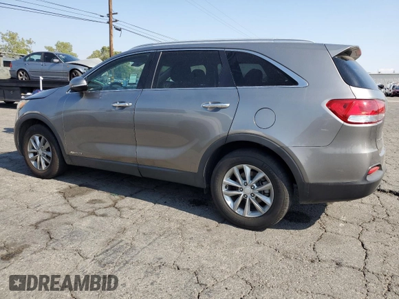 2016 Kia Sorento LX with VIN 5XYPGDA51GG061020, listed as a Copart auction lot 54927225 with 159,563 mi miles and Clean Title. Bid and sale history available at carsss.com. Image 2.