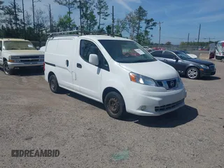 2020 Nissan NV200 S with VIN 3N6CM0KN9LK691615, listed as a IAAI auction lot 41910614 with 228,325 mi miles and . Bid and sale history available at DreamBid. Image 1.