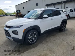 2023 Chevrolet TrailBlazer LT with VIN KL79MPS22PB207987, listed as a Copart auction lot 54450735 with 59,904 mi miles and Clean Title. Bid and sale history available at DreamBid. Image 1.