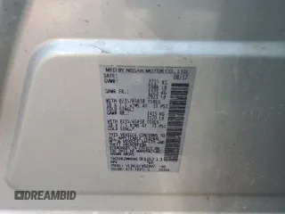 2017 Nissan Pathfinder Platinum with VIN 5N1DR2MMXHC910213, listed as a Copart auction lot 62754275 with 151,669 mi miles and Salvage title. Bid and sale history available at DreamBid. Image 13.