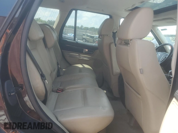 2011 Land Rover Range Rover Sport HSE with VIN SALSF2D47BA284068, listed as a Copart auction lot 62230765 with 163,494 mi miles and Clean title. Bid and sale history available at DreamBid. Image 11.