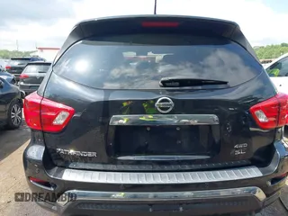 2017 Nissan Pathfinder Platinum with VIN 5N1DR2MM9HC904807, listed as a IAAI auction lot 42521958 with 116,024 mi miles and . Bid and sale history available at DreamBid. Image 16.