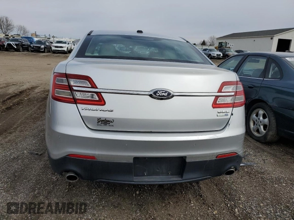 2016 Ford Taurus SEL with VIN 1FAHP2H86GG119229, listed as a Copart auction lot 52066015 with 174,795 mi miles and Non repairable. Bid and sale history available at DreamBid. Image 6.
