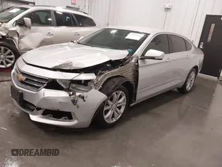 2016 Chevrolet Impala LT with VIN 2G1105SA1G9177978, listed as a IAAI auction lot 41259878 with 126,729 mi miles and . Bid and sale history available at DreamBid. Image 23.