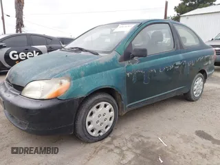 2001 Toyota ECHO with VIN JTDAT123910182968, listed as a IAAI auction lot 42074761 with 158,970 mi miles and . Bid and sale history available at DreamBid. Image 2.