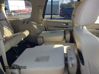 2015 Ford Expedition Limited with VIN 1FMJU1KT0FEF01497, listed as a IAAI auction lot 41536819 with 126,080 mi miles and . Bid and sale history available at DreamBid. Image 8.