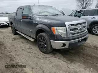 2014 Ford F-150 XL z VIN 1FTFW1CT0EKF32560, wystawiony jako Copart lot #44336605 z przebiegiem Nie podano mil oraz Szkoda całkowita • Salvage title. Historia ofert i sprzedaży dostępna na DreamBid. Obrazek 10.