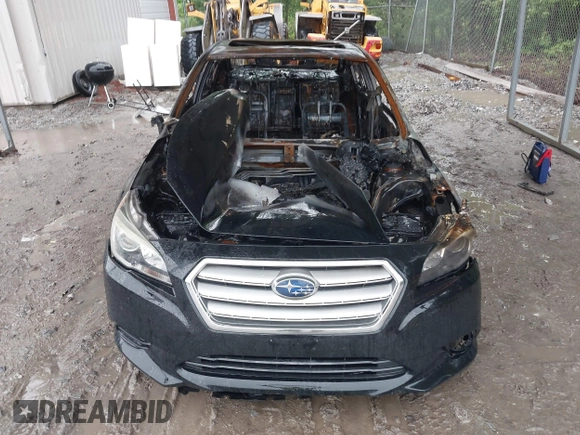 2015 Subaru Legacy Premium with VIN 4S3BNAE62F3054307, listed as a IAAI auction lot 42230985 with Not provided miles and . Bid and sale history available at DreamBid. Image 6.