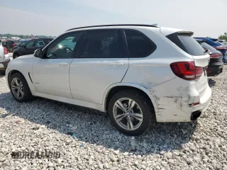 2014 BMW X5 xDrive50i z VIN 5UXKR6C54E0J71803, wystawiony jako Copart lot #60000295 z przebiegiem 130 769 mil mil oraz Czysty tytuł • Clean title. Historia ofert i sprzedaży dostępna na DreamBid. Obrazek 2.