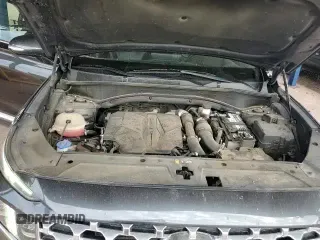 2021 Hyundai Santa Fe Limited с VIN 5NMS44AL8MH322856, выставлен на аукционе Copart как лот 71184915 с пробегом 81 835 миль миль и Списание • Salvage title. История ставок и продаж доступна на DreamBid. Изображение 15.