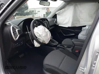 2021 Kia Soul S with VIN KNDJ23AU1M7763711, listed as a IAAI auction lot 41923709 with 34,512 mi miles and . Bid and sale history available at DreamBid. Image 5.