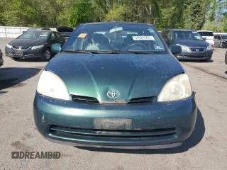 2001 Toyota Prius with VIN JT2BK12U310028135, listed as a Copart auction lot 54624505 with Not Provided miles and Salvage Title. Bid and sale history available at DreamBid. Image 5.