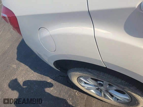 2016 Chevrolet Equinox LT z VIN 2GNFLFEK1G6263296, wystawiony jako IAAI lot #42400288 z przebiegiem 154 370 mil mil oraz . Historia ofert i sprzedaży dostępna na DreamBid. Obrazek 19.