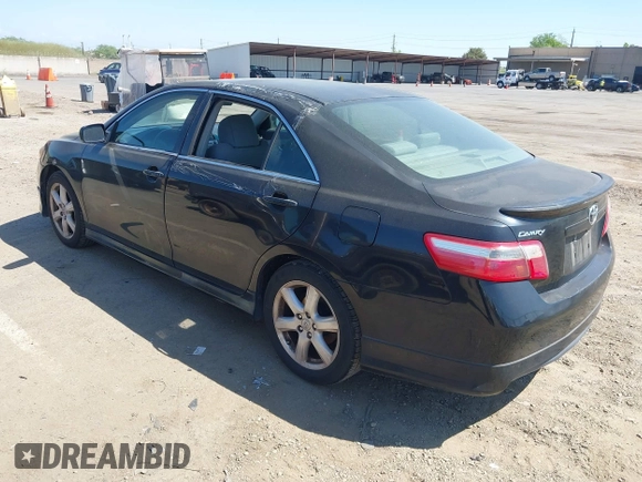 2007 Toyota Camry CE with VIN 4T1BE46K67U007026, listed as a IAAI auction lot 42043619 with 135,041 mi miles and . Bid and sale history available at DreamBid. Image 3.