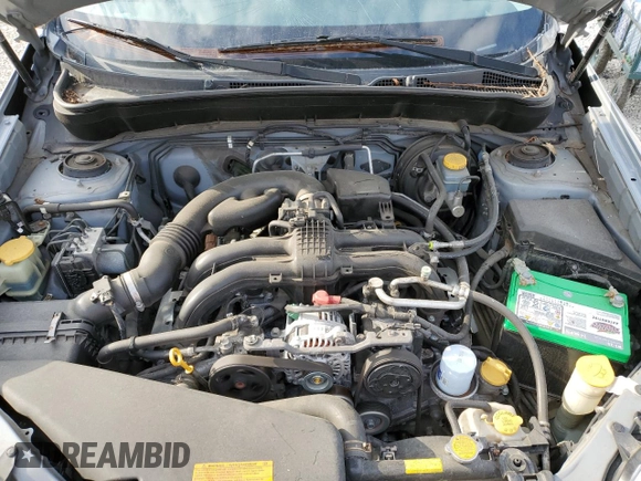 2012 Subaru Forester X Limited with VIN JF2SHAEC6CH470258, listed as a Copart auction lot 50580525 with 135,750 mi miles and Non repairable. Bid and sale history available at DreamBid. Image 12.